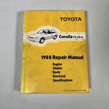 1988 toyota corolla for sale  Arnold