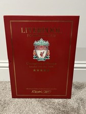 Liverpool champions 2005 for sale  CHESTER