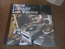 Lp Out Of Print Dj Paul Nice Drum Library comprar usado  Enviando para Brazil