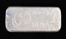 Vintage silver bar for sale  Erie