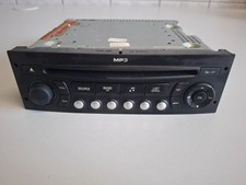 Autoradio peugeot 207 gebraucht kaufen  Dortmund