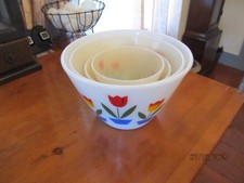 Vintage fireking tulip for sale  Laurens