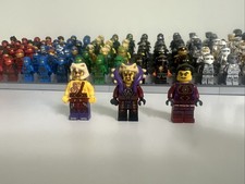 Lego ninjago master for sale  LONDON