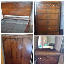 Vintage art bedroom for sale  LEEDS