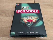 Scrabble travel player d'occasion  Expédié en Belgium