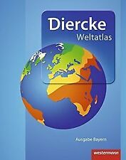 Diercke weltatlas aktuelle gebraucht kaufen  Berlin