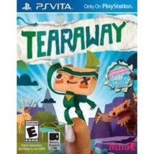 Tearaway - PlayStation Vita comprar usado  Enviando para Brazil