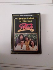 Pooh libro beatles usato  Roma