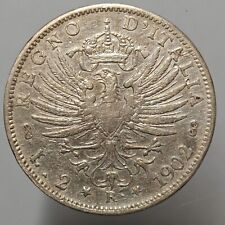 Lire 1902 aquila usato  Villaricca