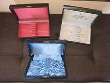 Alte besteckkästen besteckkas gebraucht kaufen  Wiesbaden