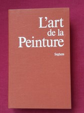 Livre art peinture d'occasion  Boulogne-Billancourt