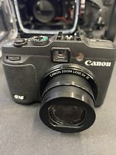 Canon g16 camera for sale  Costa Mesa