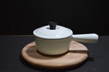 Vintage creuset white for sale  York