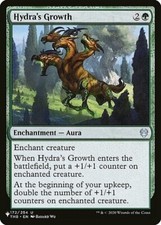 Mtg hydra growth usato Mtg hydra growth usato  Massa