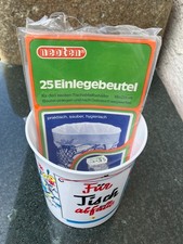 Tischabfalleimer passenden mü gebraucht kaufen  Rüsselsheim am Main