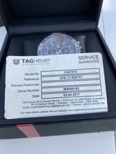 Tag heuer men for sale  ALDERSHOT