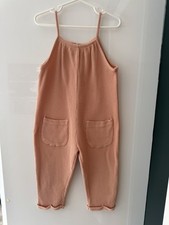 Girls zara peach for sale  BRISTOL