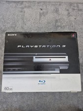 ps3 60gb box for sale ps3 60gb box for sale GOSPORT