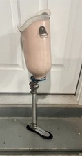 Medi prosthetic right for sale  Fenton