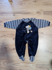Strampler nicki blau gebraucht kaufen  Bergkamen