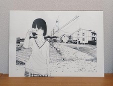 Invisible Man's Bones Reproduction Original Art Jun Ogino 100 winners #PCIHFQ comprar usado  Enviando para Brazil