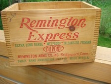 Remington express wood for sale  USA