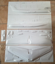 Lockheed C-141B Starlifter Nova Modele odkurzacza z metalowymi częściami i naklejkami na sprzedaż  Wysyłka do Poland