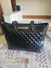 Love moschino borsa usato  Napoli