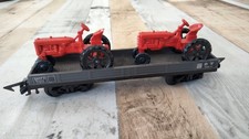 Wagon transport tracteur d'occasion  Voisins-le-Bretonneux