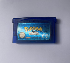 Pokémon saphir edition gebraucht kaufen  Zeltingen-Rachtig