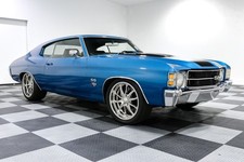 1971 chevrolet chevelle for sale  Sherman