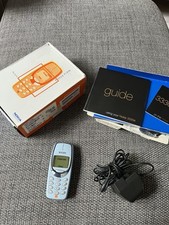 Nokia 3330 blue for sale  CHELMSFORD
