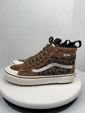 leopard vans for sale  Shipping to Ireland