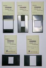 Mascherine metalliche per usato  Martinsicuro