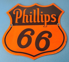 Vintage phillips sign for sale  Houston