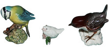Oiseaux porcelaine goebel d'occasion  Niort
