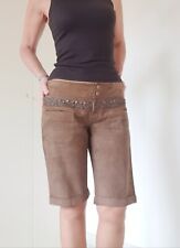 Pantaloni bermuda donna usato  Piacenza