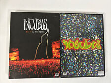 DVD Incubus - Alive at Red Rocks com CD bônus 2004 + DVD Incubus Vol 2 - G/VGC comprar usado  Enviando para Brazil