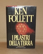 Ken follett pilastri usato  Gorgonzola
