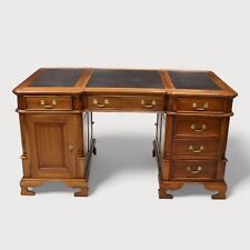 Partners pedestal desk for sale  HALSTEAD