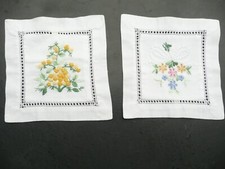 Hand embroidered cotton d'occasion  Expédié en Belgium