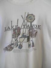 tahoe nwt s sweatshirt print for sale  Corvallis