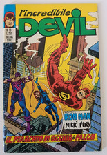 Incredibile devil editoriale usato  Genova