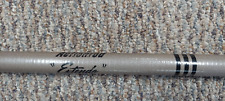 Vara de pesca telescópica vintage Actionrod Extendo 15'10" fibra de vidro com protetor de vara comprar usado  Enviando para Brazil