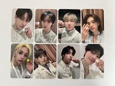 Tarjetas fotográficas gigantes de Stray Kids Japón Bangchan Leeknow Hyunjin Felix Seungmin, usado segunda mano  Embacar hacia Argentina