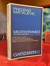 Mediterraneo nuovo breviario usato  Roe Volciano