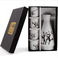 Japanese porcelain sake for sale  Flushing