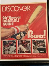 1976 annual baseball for sale  Somers