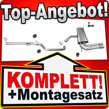 Auspuff seat altea gebraucht kaufen  Görlitz-Umland