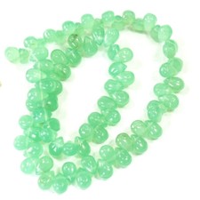 Crystal glass teardrop for sale  Allen